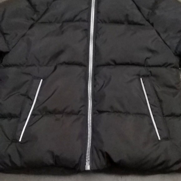 Wonder Nation 12m Puffer Jacket - Picture 3 of 6